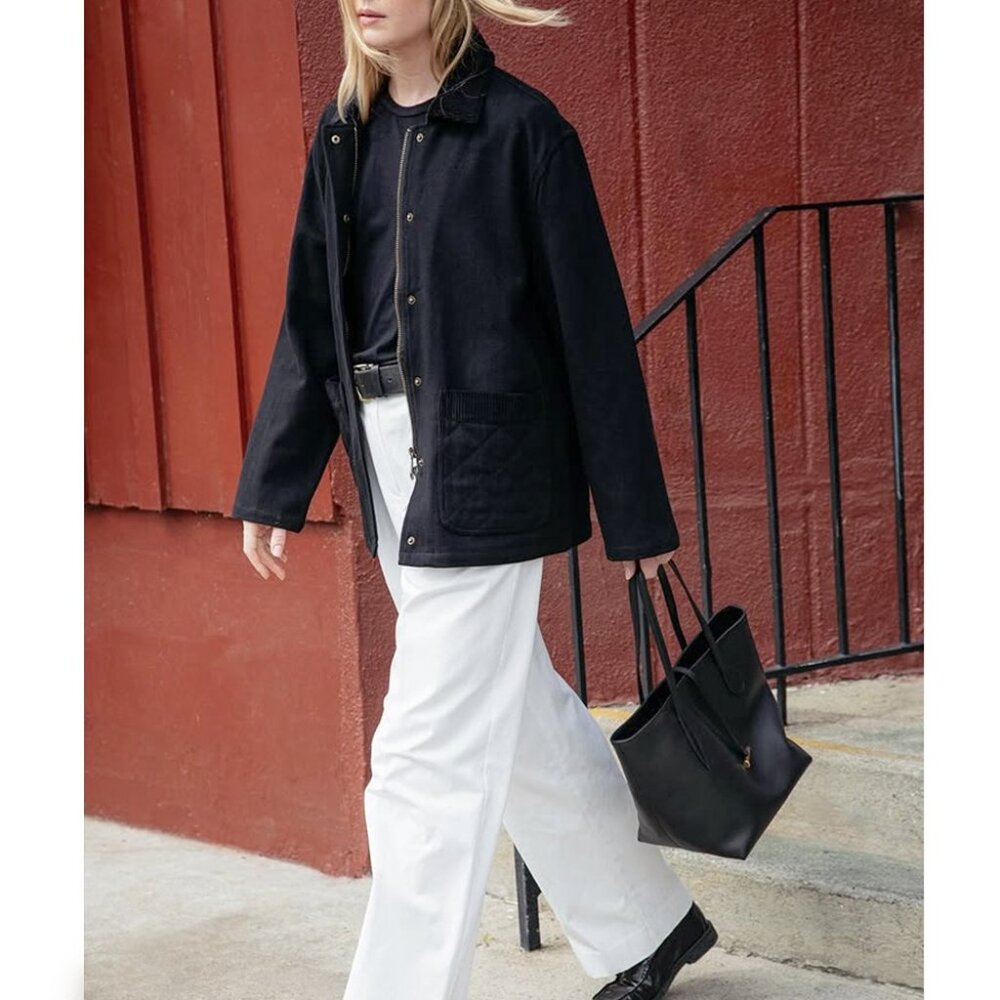 NWOT Wyeth | Santa Ynez Barn Jacket